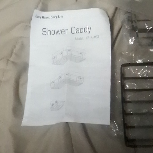 Shower caddy - Picture 3 of 5